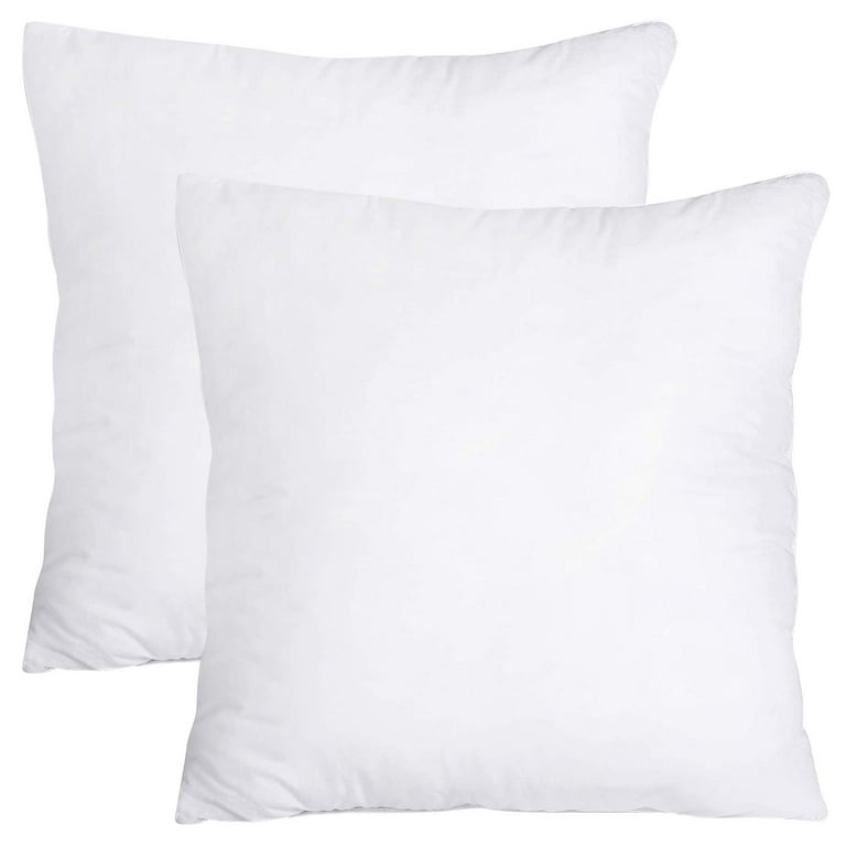 Home Cushions Inner Filling Cotton relleno cojin throw pillow Core sofa hug  decorative cushion cover 40х40