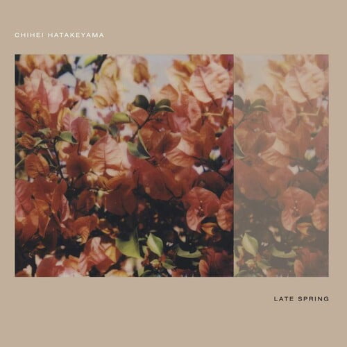 Chihei Hatakeyama - Late Spring - Music & Performance - CD