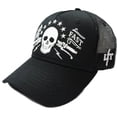 thumbnail image 2 of Lethal Threat Ride Fast Snapback Hat Black/Gray, 2 of 2