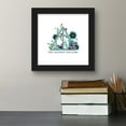 thumbnail image 4 of Gallery Pops Harry Potter - Flora And Fauna Herbology Deathly Hallows Wall Art, Black Framed Version, 12" x 12", 4 of 5