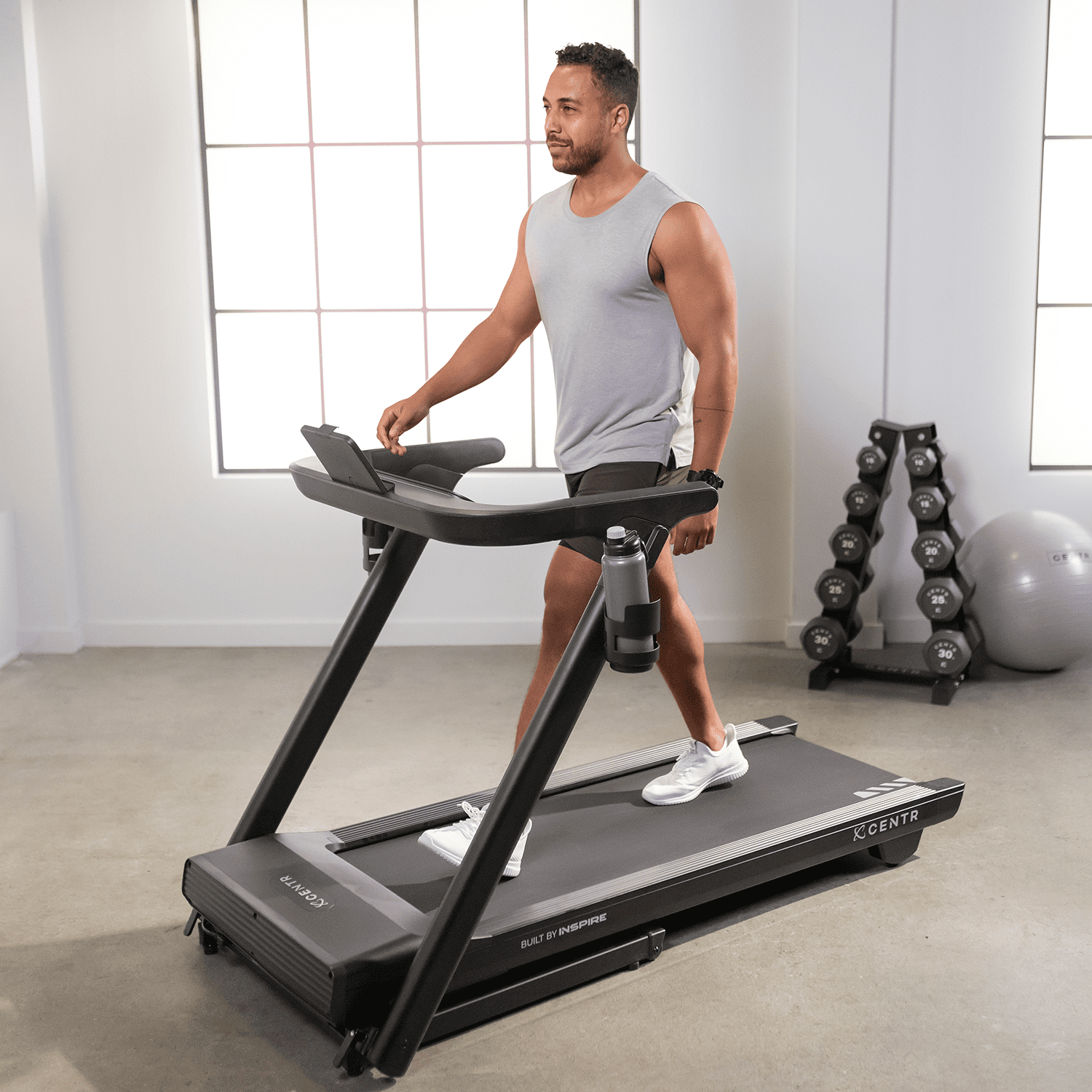 Centr RUNR Treadmill