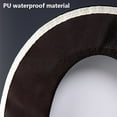 thumbnail image 4 of Thickened stretchable washable for all oval toilet seats, 4 of 5