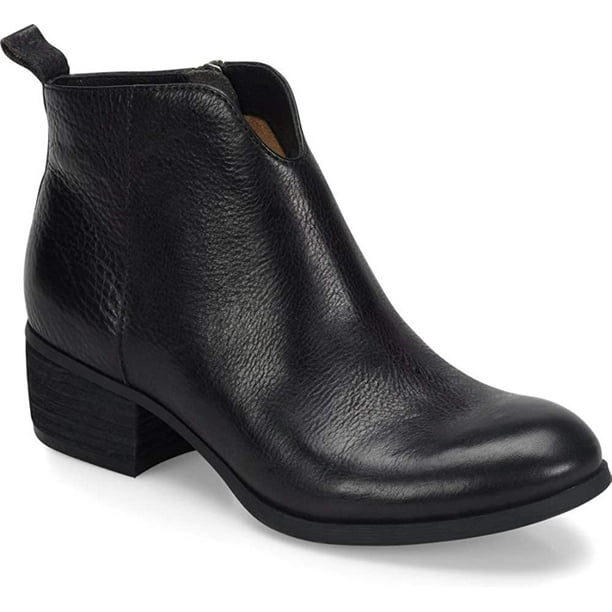 Sofft - Sofft Coleta Women's Black Ankle Boots - Walmart.com - Walmart.com