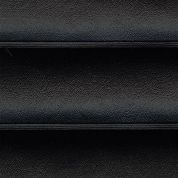 Midship 9009 Tissu de Vinyle Rembourrage de Qualité Marine&44; Noir