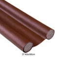 thumbnail image 3 of Brown Brown Door Draft Stopper Bottom Seal For Windproof Dust Proof Noise Reduction Flexible Eva Material For Interior Doors, 3 of 7