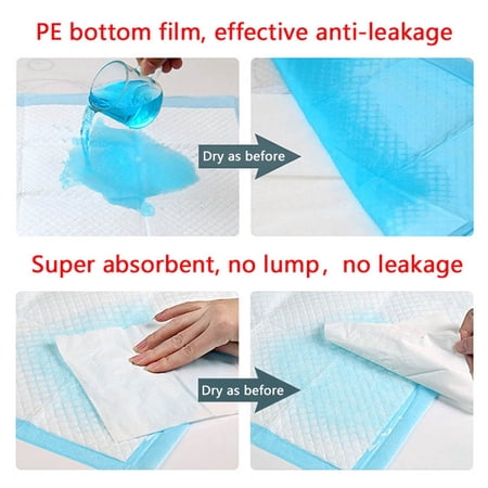 water absorb bed sheets