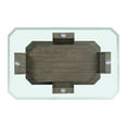 thumbnail image 6 of Picket House Furnishings Simms Rectangular Coffee Table in Gray, 6 of 9