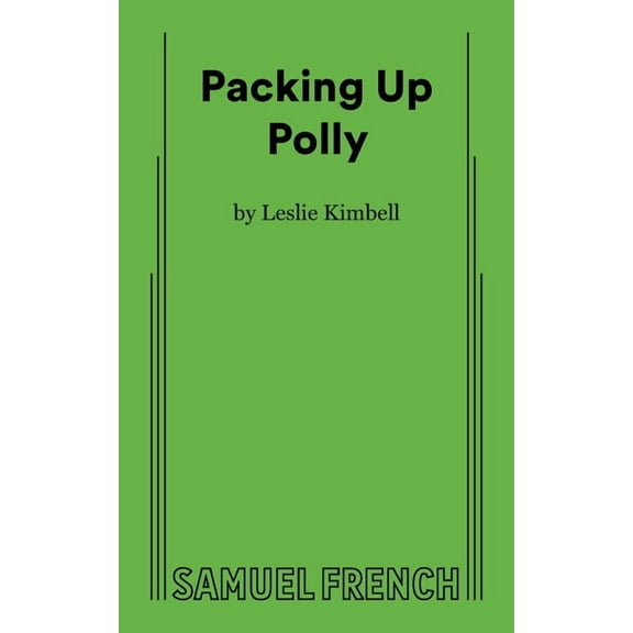 Packing Up Polly, (Paperback)