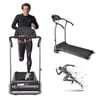Universal Home Motorized Folding Treadmill 800w Folding Treadmill Electric