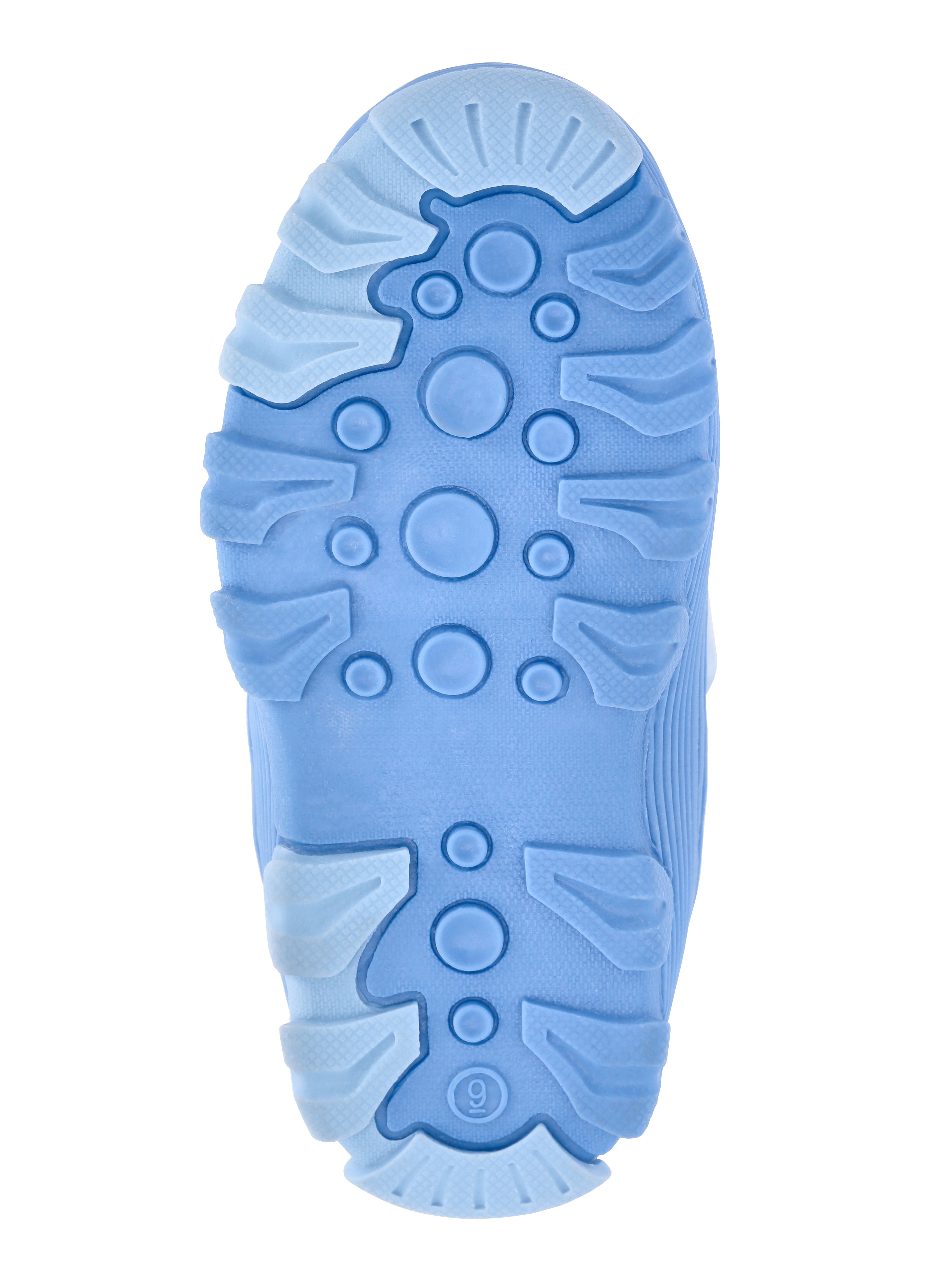 Disney Frozen Toddler Girls Winter Snow Boots