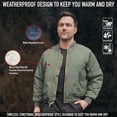 thumbnail image 6 of Rothco MA-1 Flight Jacket, 6 of 6