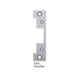 thumbnail image 3 of HES 501A613 Round Corner Faceplate for 5000 Strike, Oil Rubbed Bronze, 3 of 4