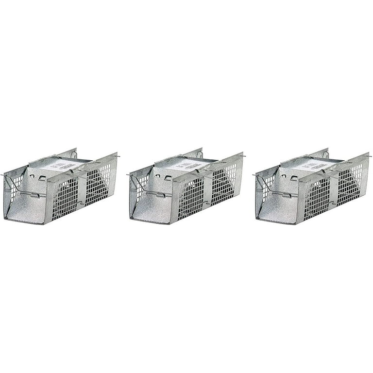 HAVAHART 1020 XSmall Door Trap Instructions, 44 OFF