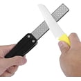 thumbnail image 5 of Afilador de cuchillos plegable 400# MACHAO piedra de afilar de doble cara, 5 of 5