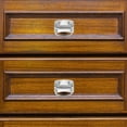 thumbnail image 2 of LABSERRON Pull Handles Heavy Duty 2Pcs Silver Stainless Steel for Toolboxes and Drawers, 2 of 8