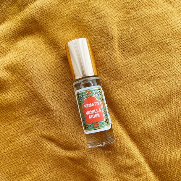 Nemat 2024 vanilla musk