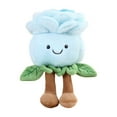 thumbnail image 3 of 2026 New Plant Plush Toys, Stuffed Animals Toys Plant Soft Pillow Toys, Tree Potted Doll Dracaena Sanderiana, Back-To-School Graduation Gifts for Teacher Classmate Friend(Plush Toys, 3PCS), 3 of 8