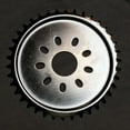 thumbnail image 1 of BGF 80cc Gas Engine Motor Bike Parts- 36 teeth Dish Sprocket Only (No Mount), 1 of 1