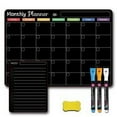 thumbnail image 1 of Magnetic Fridge Magnets Writing Board Calendar Magnetic Whiteboard Schedule Fridge Magnets Message Board, 1 of 1