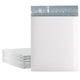 thumbnail image 1 of Pack de 5 Sobres Burbuja de Polietileno Blancos 12.5″ x 18″ Sobres Acolchados con Cierre Autoadhesivo, 1 of 8