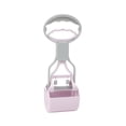 thumbnail image 1 of Recogedor de excrementos para mascotas, herramienta fácil de usar para recoger excrementos de perros. Violeta, 1 of 6