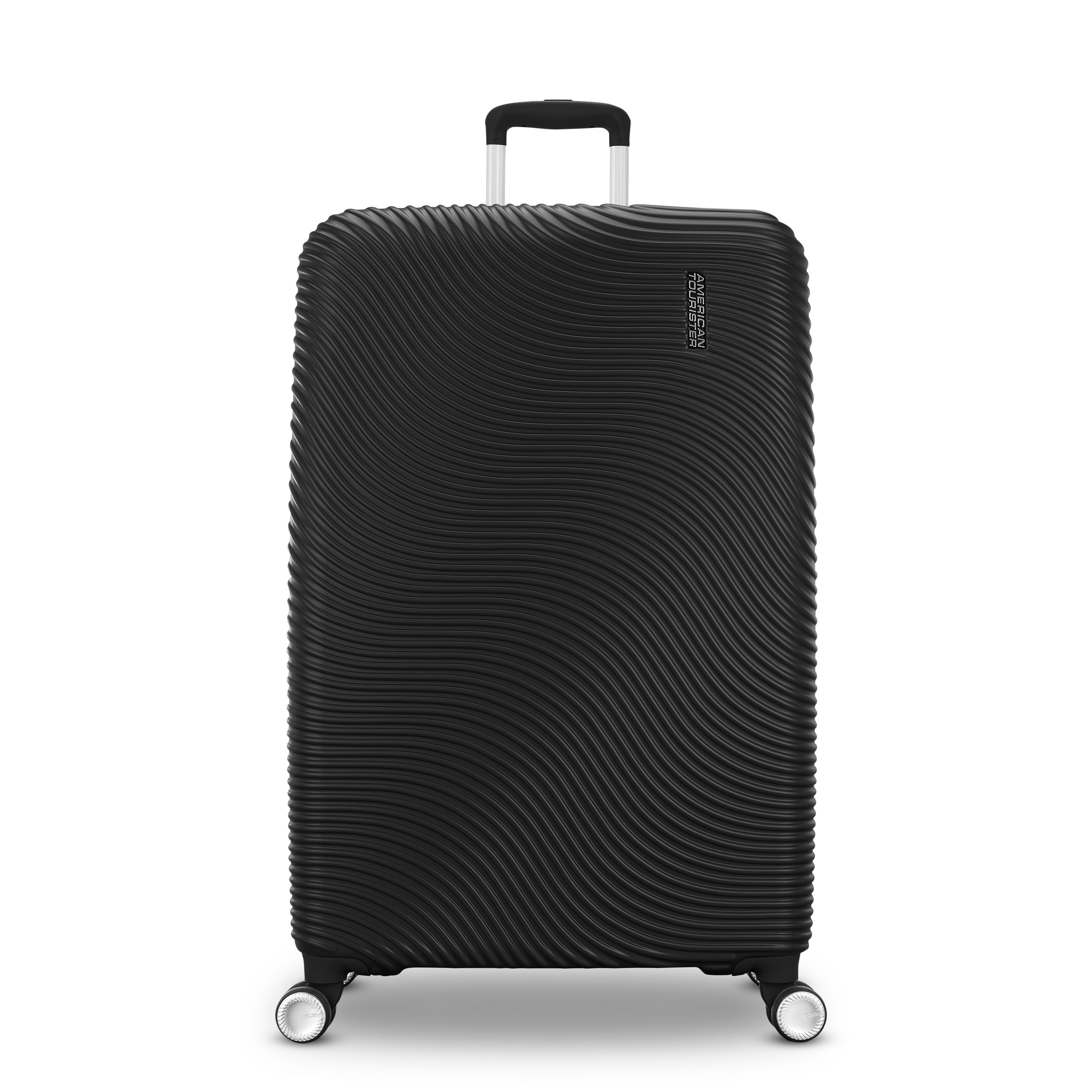 American Tourister Color Waves Large Checked Luggage photo 2