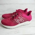 thumbnail image 4 of New Balance Fresh Foam Beacon V3 Mens 7.5 Running Shoes Red Sneakers MBECNRW3, 4 of 6