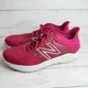 thumbnail image 4 of New Balance Fresh Foam Beacon V3 Mens 7.5 Running Shoes Red Sneakers MBECNRW3, 4 of 6
