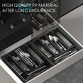 Cutlery Drawer Organizer Kitchen Drawer Organizer Drawer Cutlery