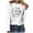 White, variant on Summer Tops for Women Thin Tee Shirts Women Loose Workout Shirts Loose Fit Long Sleeve Running Tee Womens Woman Hide Sweat Workout Tops for Fit Long Sleeve Tall Shirt Black XL