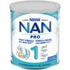 Nestle NAN Pro 1 Powder Baby Formula, 12.7 oz Canister