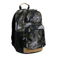 thumbnail image 6 of Eastsport Unisex Essential Backpack, Army Camo/Suede, 6 of 8