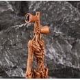 thumbnail image 4 of Figura de acción modelo muñeca escultura Horror monstruo muñeca de resina regalo para niños, 4 of 8