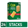 thumbnail image 3 of Kellogg'S Club Crackers Snack Stacks 2.08 Oz., 24 Pk., 3 of 13
