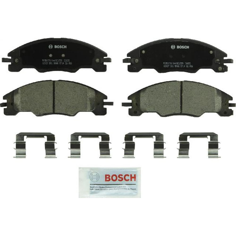 GoParts OE Replacement for 20082011 Ford Focus Front Disc Brake Pad