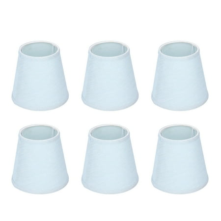 

Wall Light Cover Classic Lamp Cover Lightweight 6pcs For Bedroom E14 Chandelier