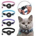 thumbnail image 2 of Camnix Mascotas Collar For Adjustabl Pet Collar For Soft Nylon Mascotas Collars With Air-Tag Sleeve For Puppy Mascotas, 2 of 5