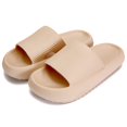 thumbnail image 1 of Zapatillas rosyclo para hombre y hombre, espuma EVA con nubes planas, masaje, 1 of 6