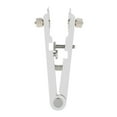 thumbnail image 3 of VONKY Watch Bracelet Spring Bar Plier Tweezer Remover Replace Adjuster Tool Silver, 3 of 9