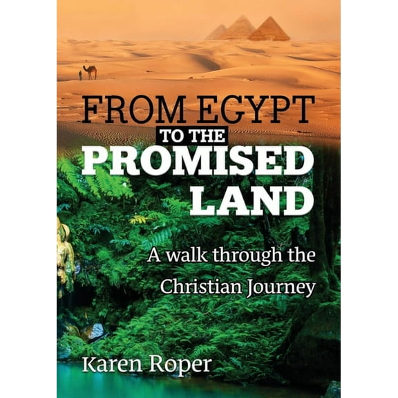 From Egypt to the Promised Land, (Paperback)