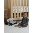 thumbnail image 6 of Modern Moments by Gerber Baby & Toddler Girl or Boy Gender Neutral XL Plush Security Blanket, 6 of 8