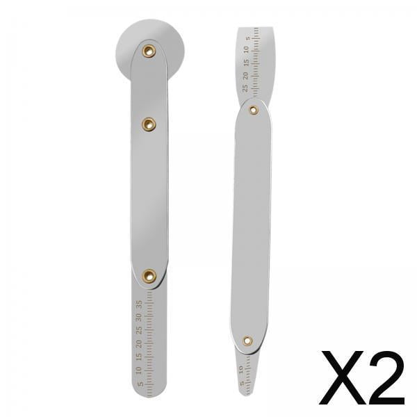 Reemplazo de accesorios premium para abridor de pantalla LCD de tableta de teléfono, paquete de 2 a 6 2 piezas