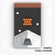 thumbnail image 1 of Small Scene MOC Building Blocks Planet Series Postcard Space War Trilogy Creative Model Ornaments, A Nostalgic Piece for Reminiscing, 1 of 10
