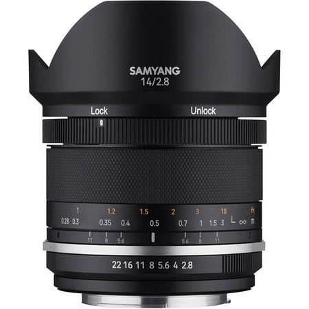 UPC: 0084438766615 | 14mm f/2.8 MK2 Lens for Canon M