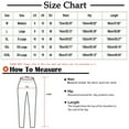 thumbnail image 3 of zfhfof Men's Baggy Cargo Pants Casual Loose Fit Wide Leg Pants with Elastic Drawstring Waist Streetwear Lounge Trousers, 3 of 9