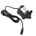 thumbnail image 4 of Bomba de Circulación de Agua Caliente 24V DC 1000L/H Motor Solar Sin Escobillas 7m Eleza Terrestre Impermeable Eficiente Ahorro de Energía, 4 of 7