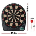 thumbnail image 3 of Franklin Sports Soft Tip Electronic Dartboard Set, 3 of 4