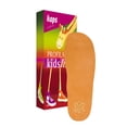 thumbnail image 3 of Orthotic Anatomical Leather Shoe Boot Insoles For Kids Longitudinal Arch Support, 3 of 5