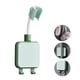 thumbnail image 4 of Bearachild Soporte de rociador Soporte de ducha Ganchos dobles ajustables Interfaz universal Baño de hotel Suministros de baño Colgador de Accesorios de baño Numero 3, 4 of 6