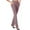 Rose Gold, variant on TTUHYWXI Formal Dress Pants for Women High Waist Slim Fit Suit Pants Trousers Dressy Casual Business Work Pant Slacks (Light Blue, XL)
